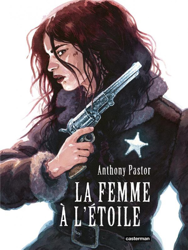 LA FEMME A L-ETOILE - PASTOR - CASTERMAN