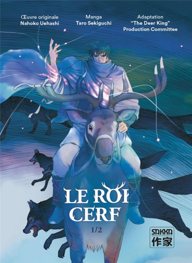 LE ROI CERF - VOL01 - SEKIGUCHI - CASTERMAN