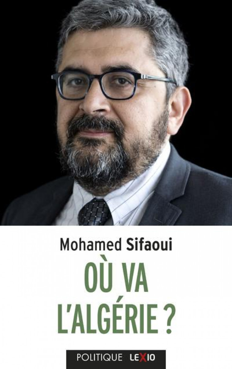 OU VA L-ALGERIE ? - SIFAOUI MOHAMMED - CERF