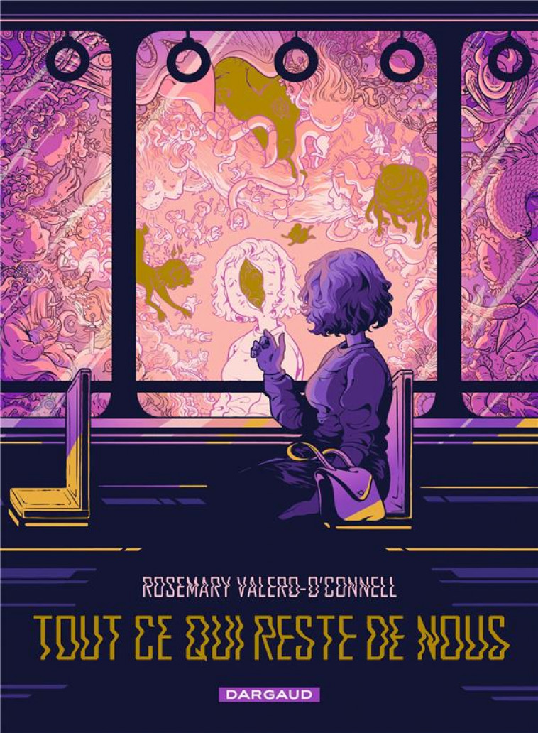 TOUT CE QUI RESTE DE NOUS - VALERO-O-CONNELL ROS - DARGAUD