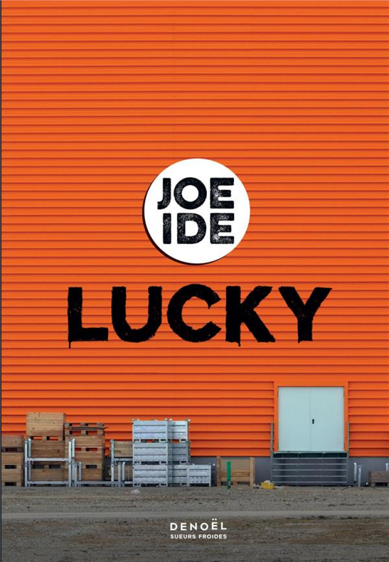 LUCKY - IDE JOE - CERF