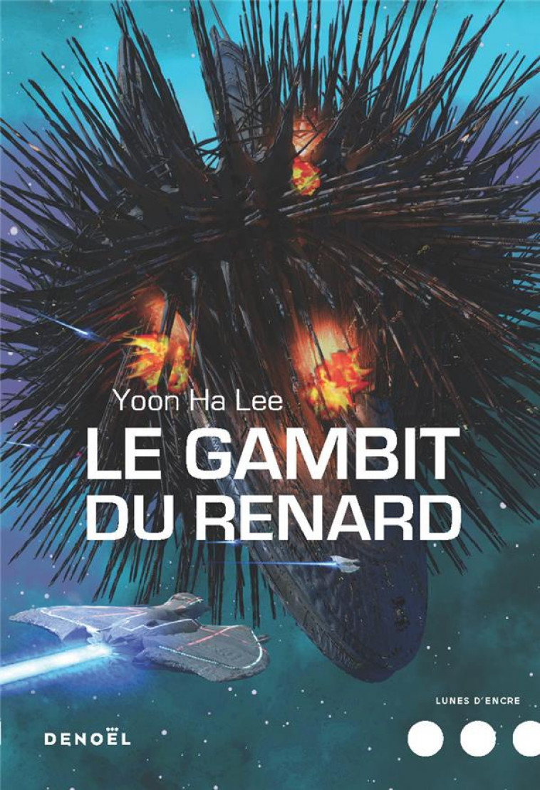 LE GAMBIT DU RENARD - HA LEE YOON - CERF