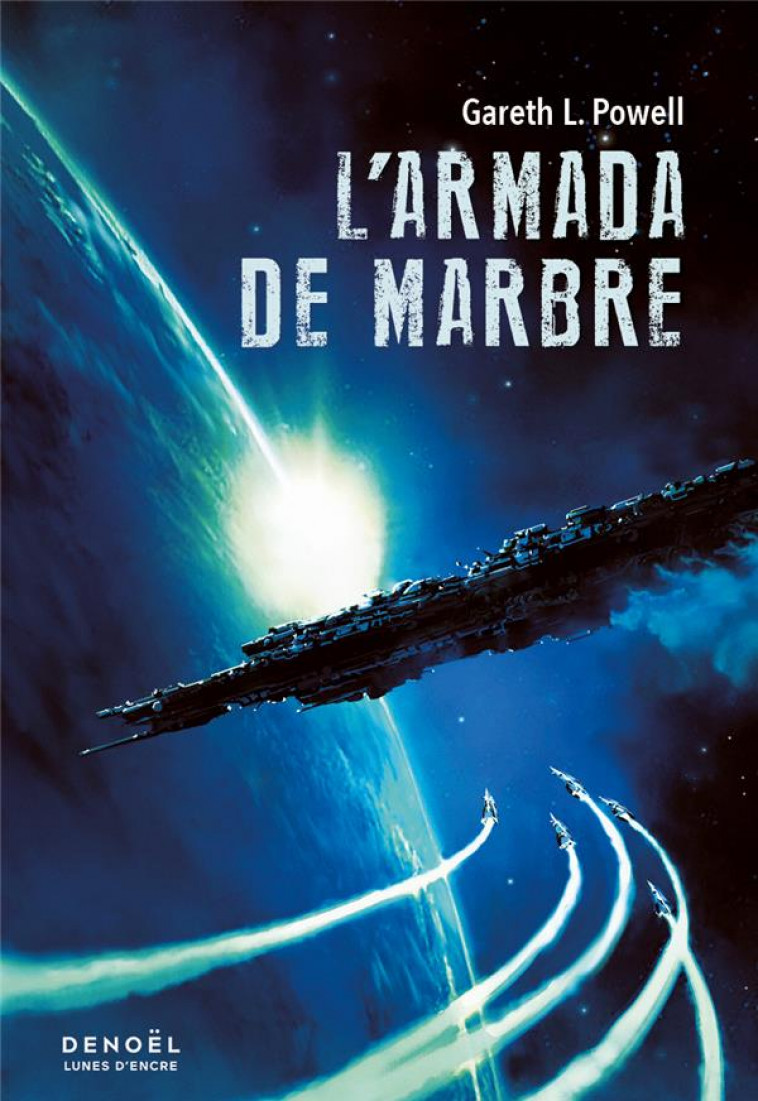 L-ARMADA DE MARBRE - POWELL GARETH L. - CERF