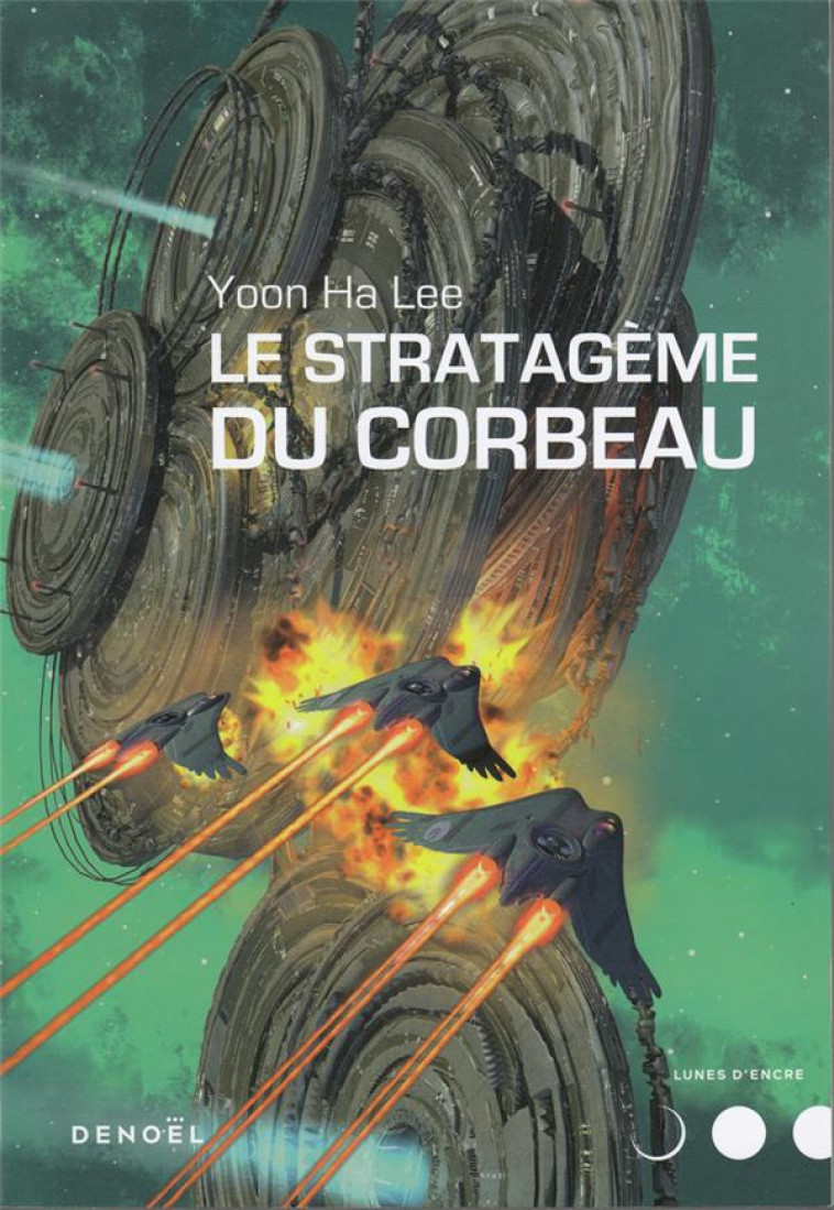 LE STRATAGEME DU CORBEAU - HA LEE YOON - CERF