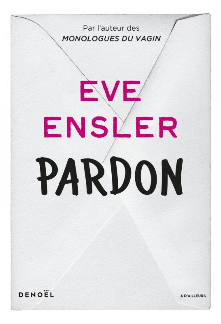 PARDON - V (EVE ENSLER) - CERF