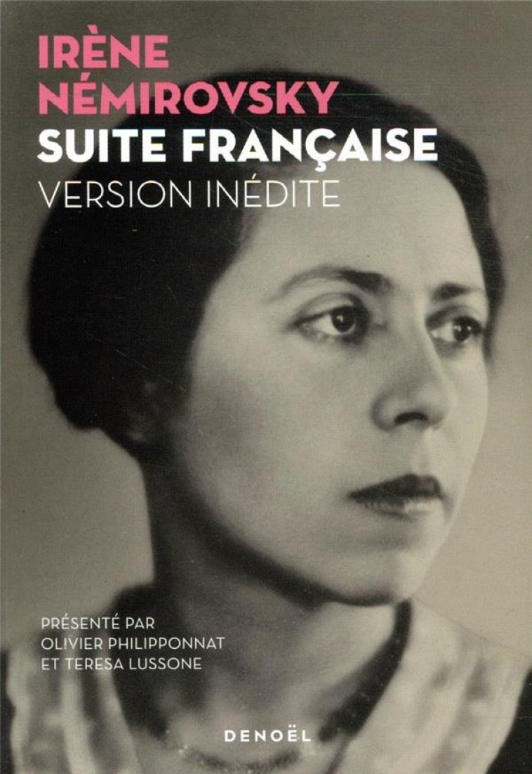 SUITE FRANCAISE - VERSION INEDITE - NEMIROVSKY IRENE - CERF