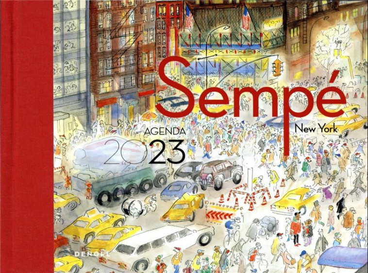 AGENDA SEMPE 2023 - NEW YORK - SEMPE - NC