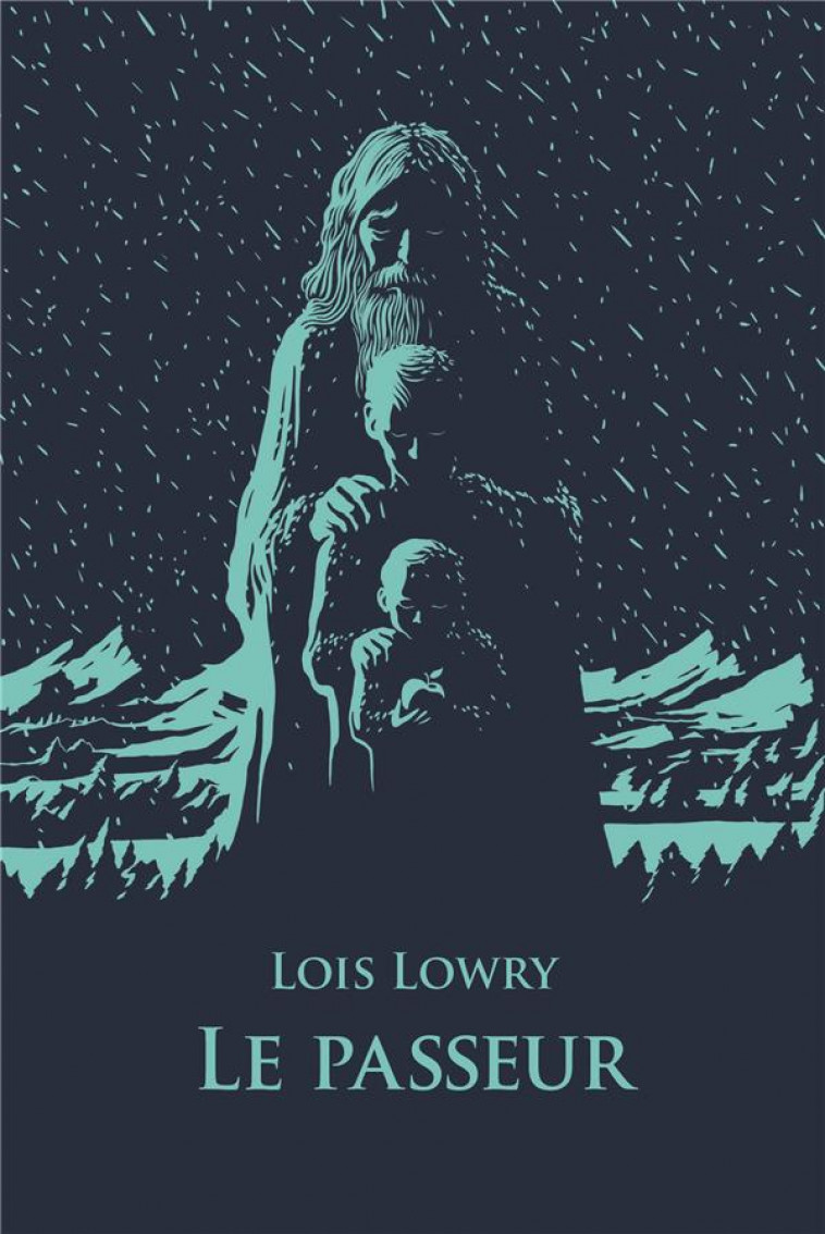 LE PASSEUR (POCHE) (NOUVELLE EDITION) - LOWRY LOIS - Ecole des loisirs