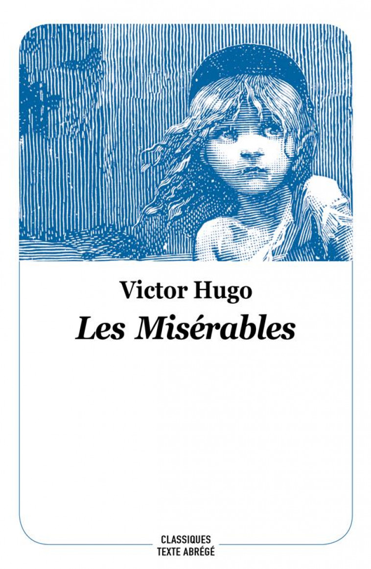 LES MISERABLES - POCHE NOUVELLE EDITION - HUGO VICTOR - EDL