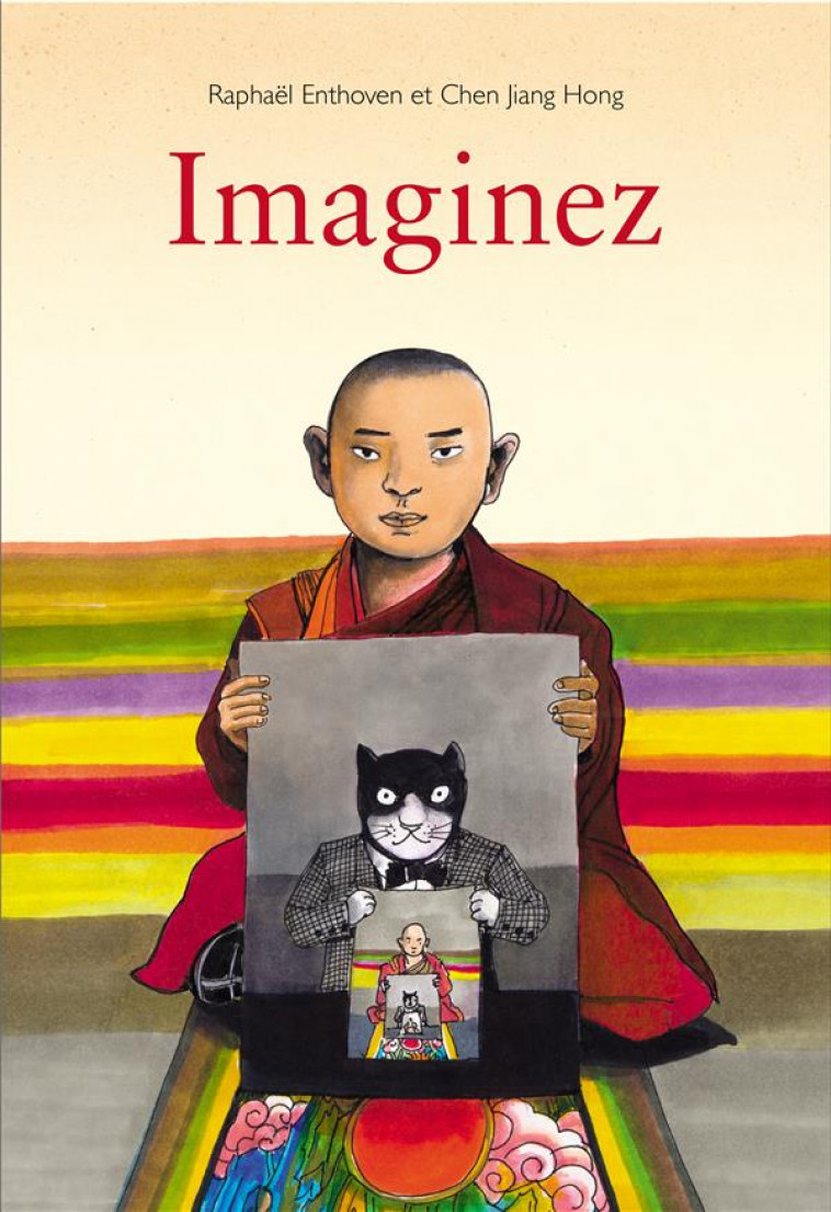 IMAGINEZ - ENTHOVEN/JIANG HONG - EDL