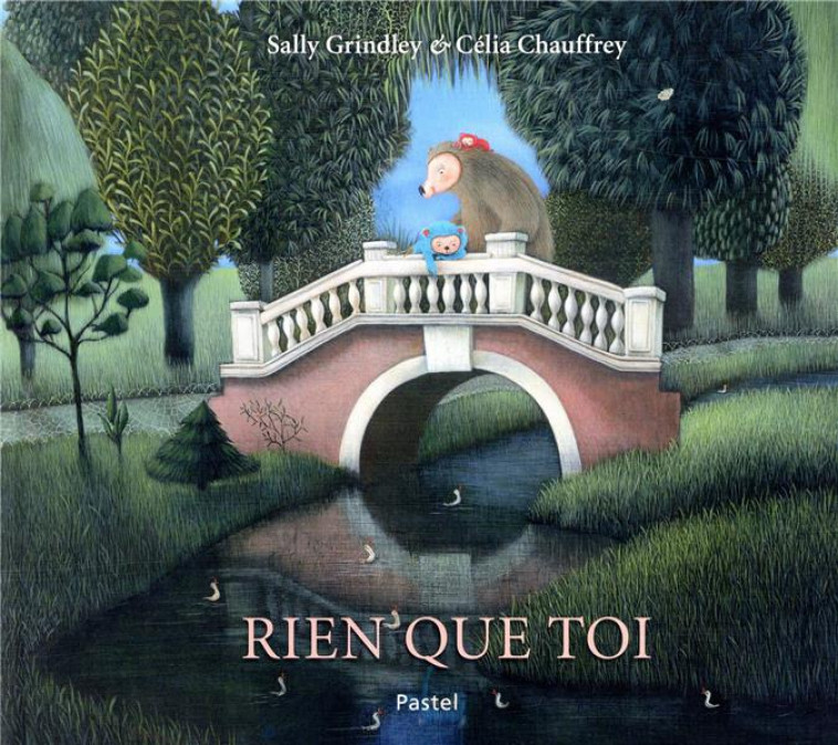 RIEN QUE TOI - CHAUFFREY/GRINDLEY - EDL