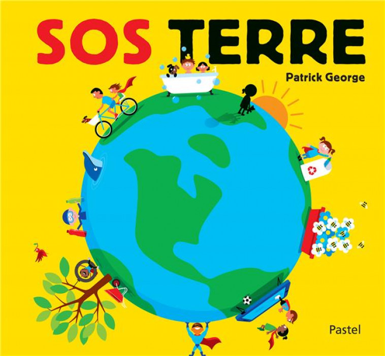 S.O.S. TERRE - GEORGE PATRICK - EDL