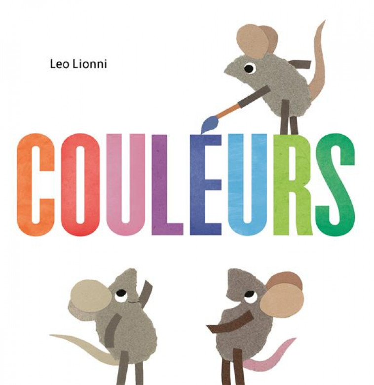 COULEURS - LIONNI LEO - EDL