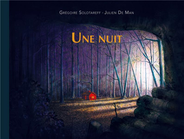 UNE NUIT - SOLOTAREFF/DE MAN - EDL