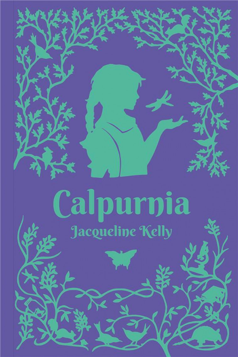 CALPURNIA - KELLY/WHITE - EDL