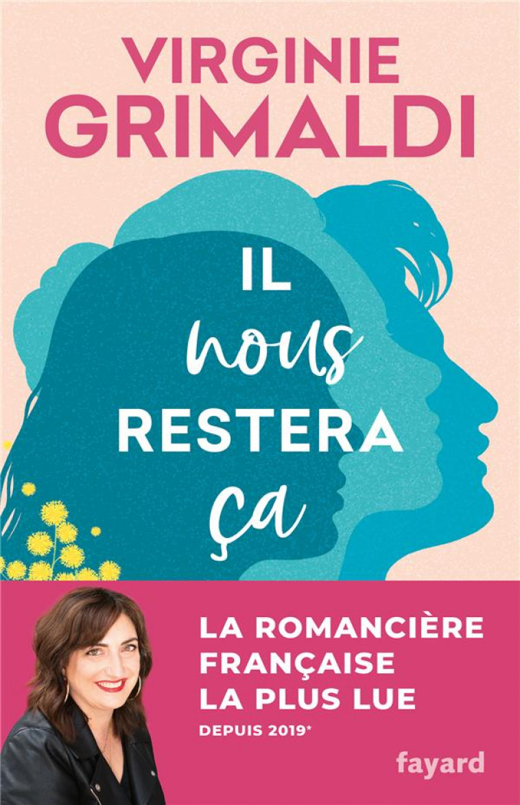 IL NOUS RESTERA CA - GRIMALDI VIRGINIE - FAYARD