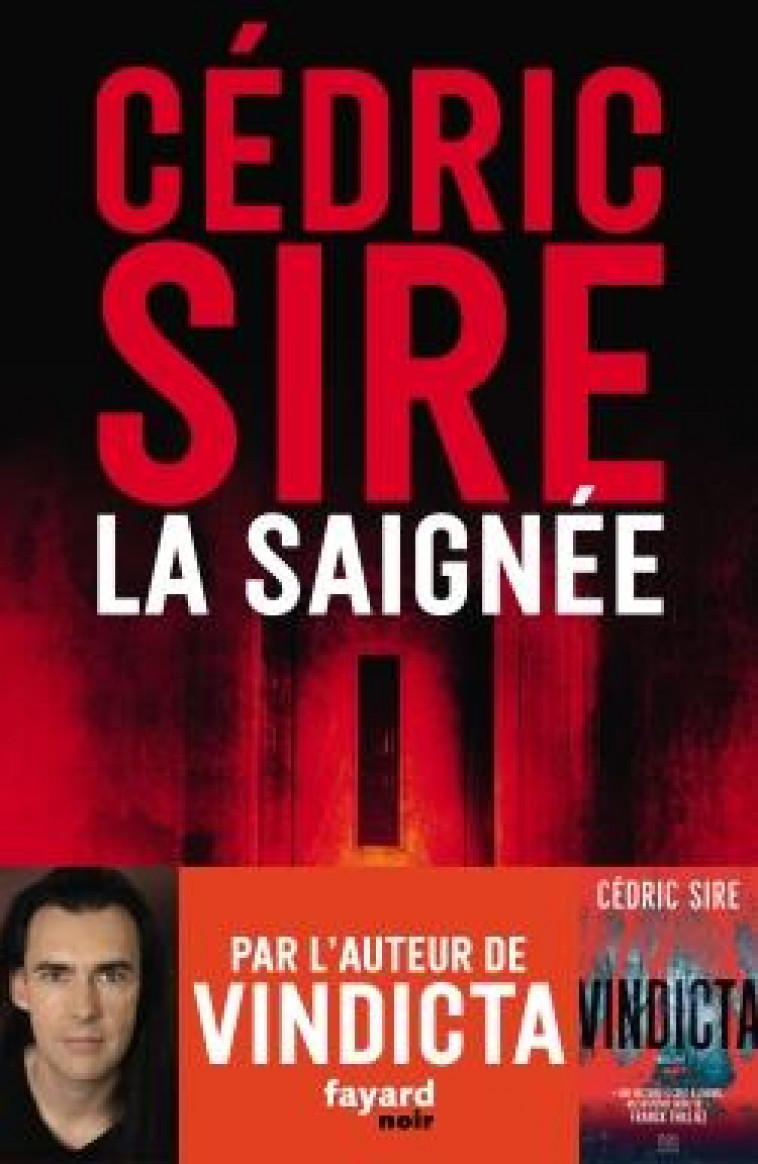 LA SAIGNEE - SIRE CEDRIC - FAYARD