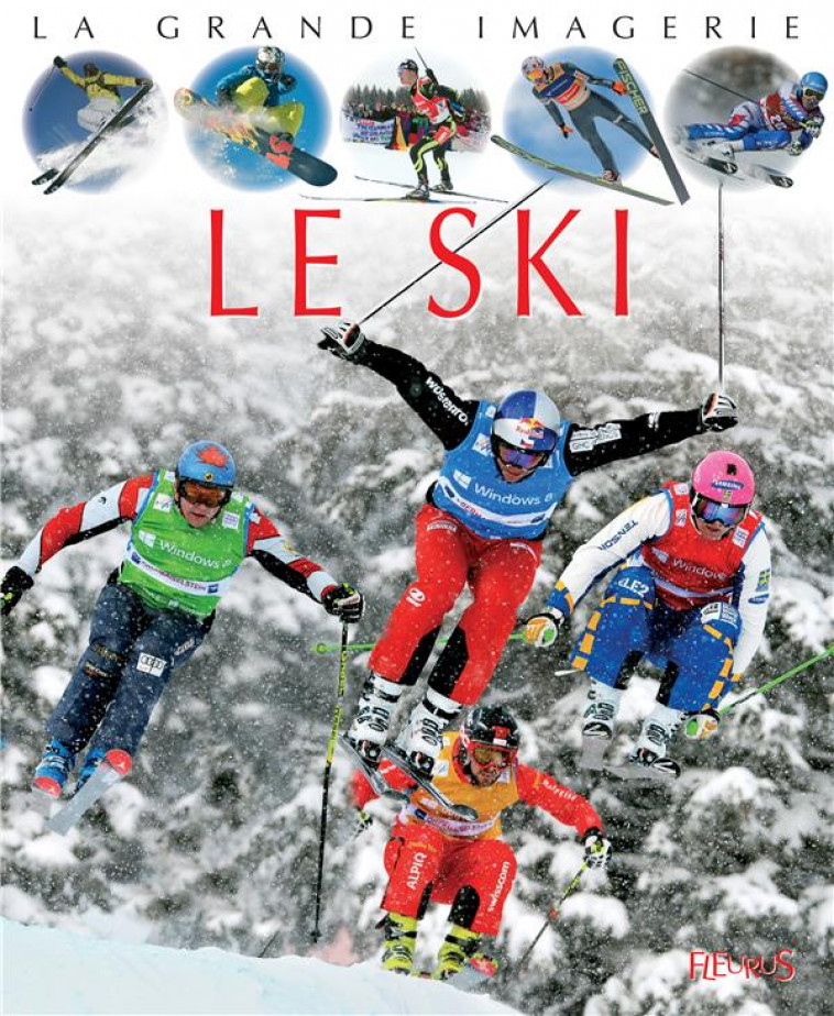 LE SKI - SAGNIER CHRISTINE - Fleurus