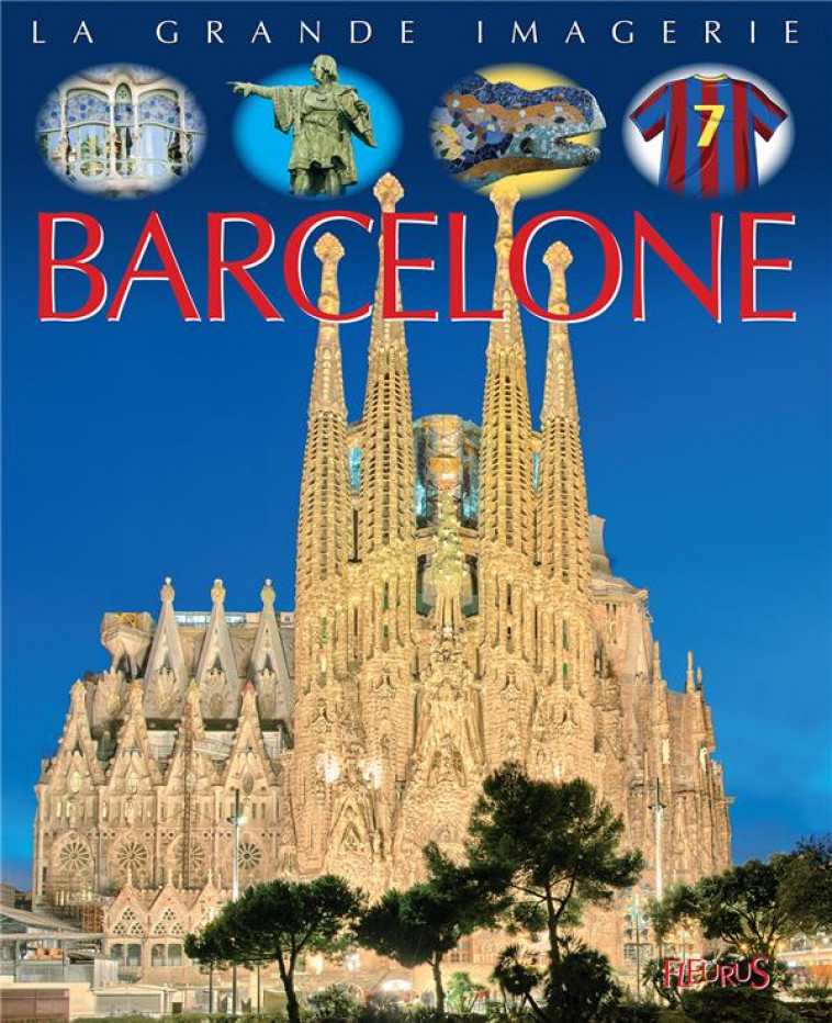 BARCELONE - BOCCADOR/BEAUMONT - Fleurus