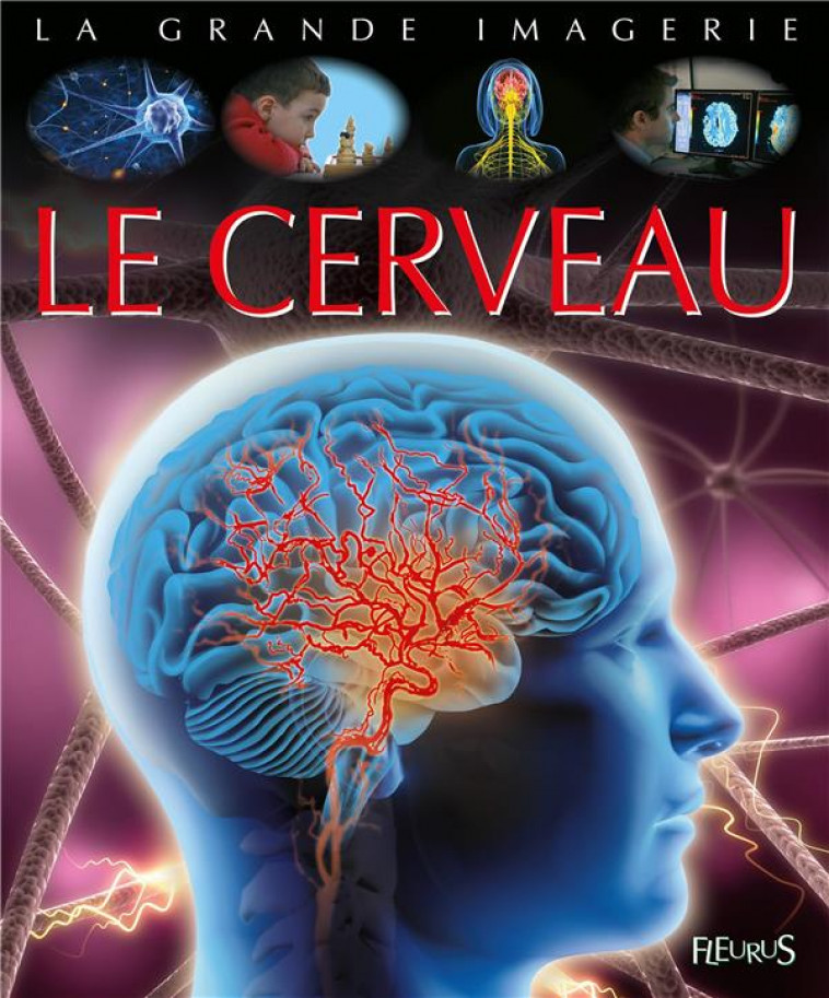 LE CERVEAU - BEAUMONT JACQUES - Fleurus