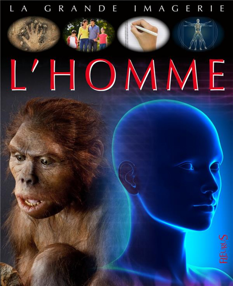 L-HOMME - DERAIME SYLVIE - Fleurus