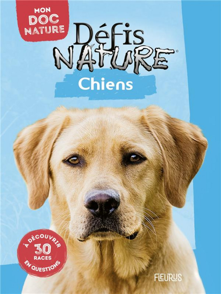 CHIENS, TOME 5 - DELFOUR JULIE - FLEURUS