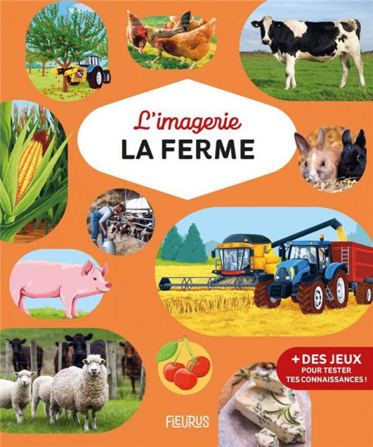 L-IMAGERIE - LA FERME - GUILLORET/LAMOUR - FLEURUS