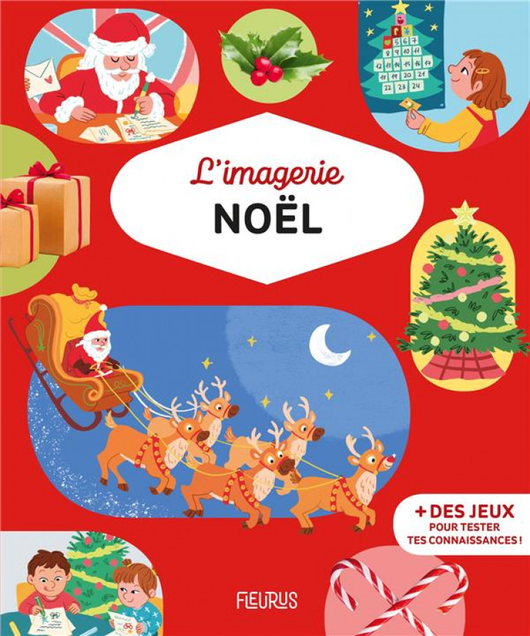 L-IMAGERIE - NOEL - FRANCO/GURREA - FLEURUS