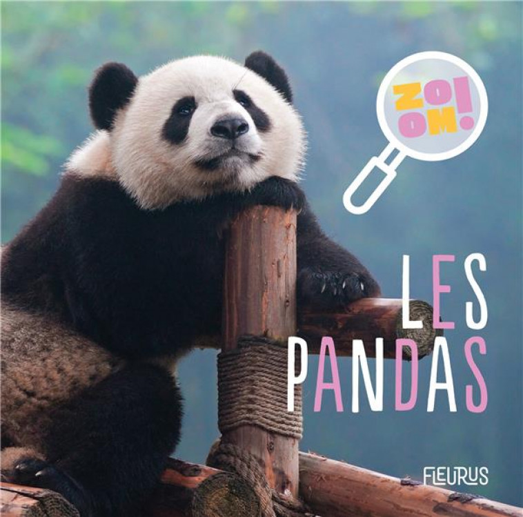 LES PANDAS - LEPETIT EMMANUELLE - FLEURUS