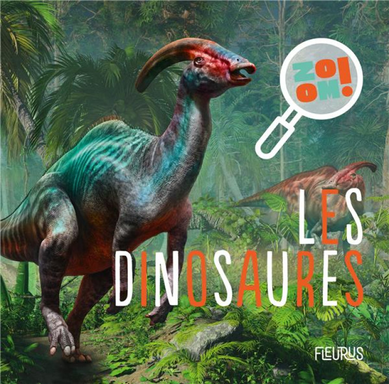 LES DINOSAURES - RIVIERE BENEDICTE - FLEURUS