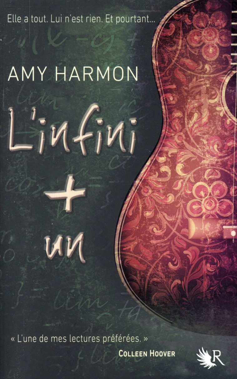 L-INFINI + UN - HARMON AMY - R. Laffont