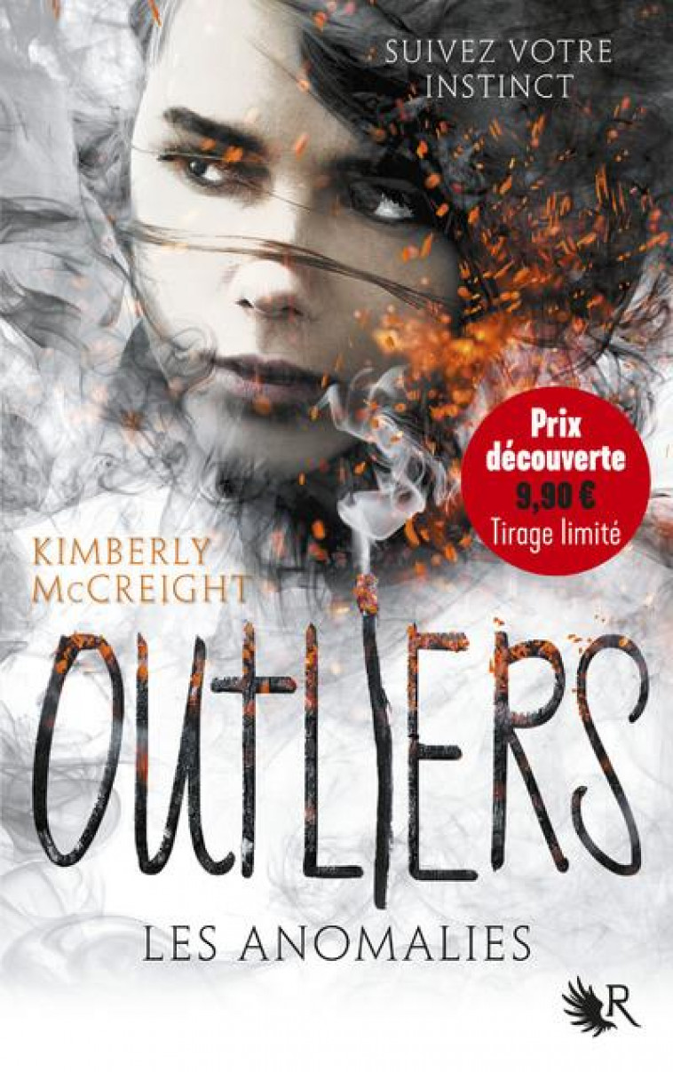 OUTLIERS - TOME 1 PRIX DECOUVERTE - TIRAGE LIMITE - VOL01 - MCCREIGHT KIMBERLY - ROBERT LAFFONT