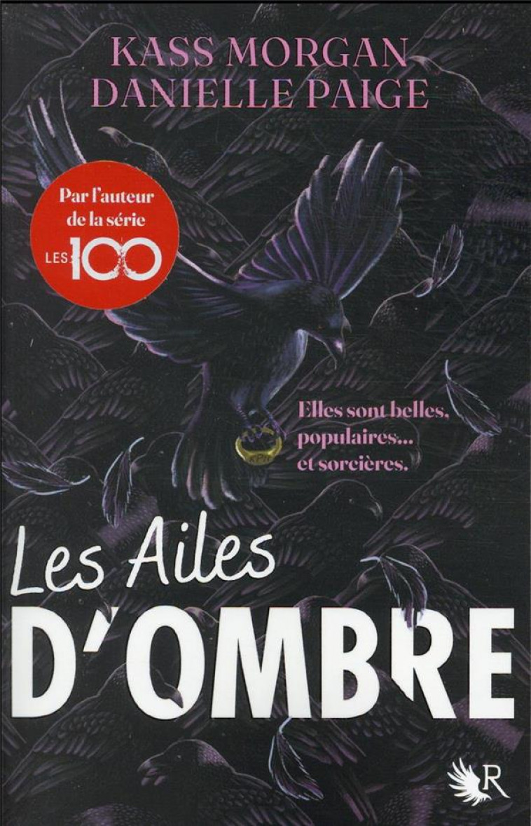 LES AILES D-OMBRE - TOME 1 - VOL01 - MORGAN/PAIGE - ROBERT LAFFONT