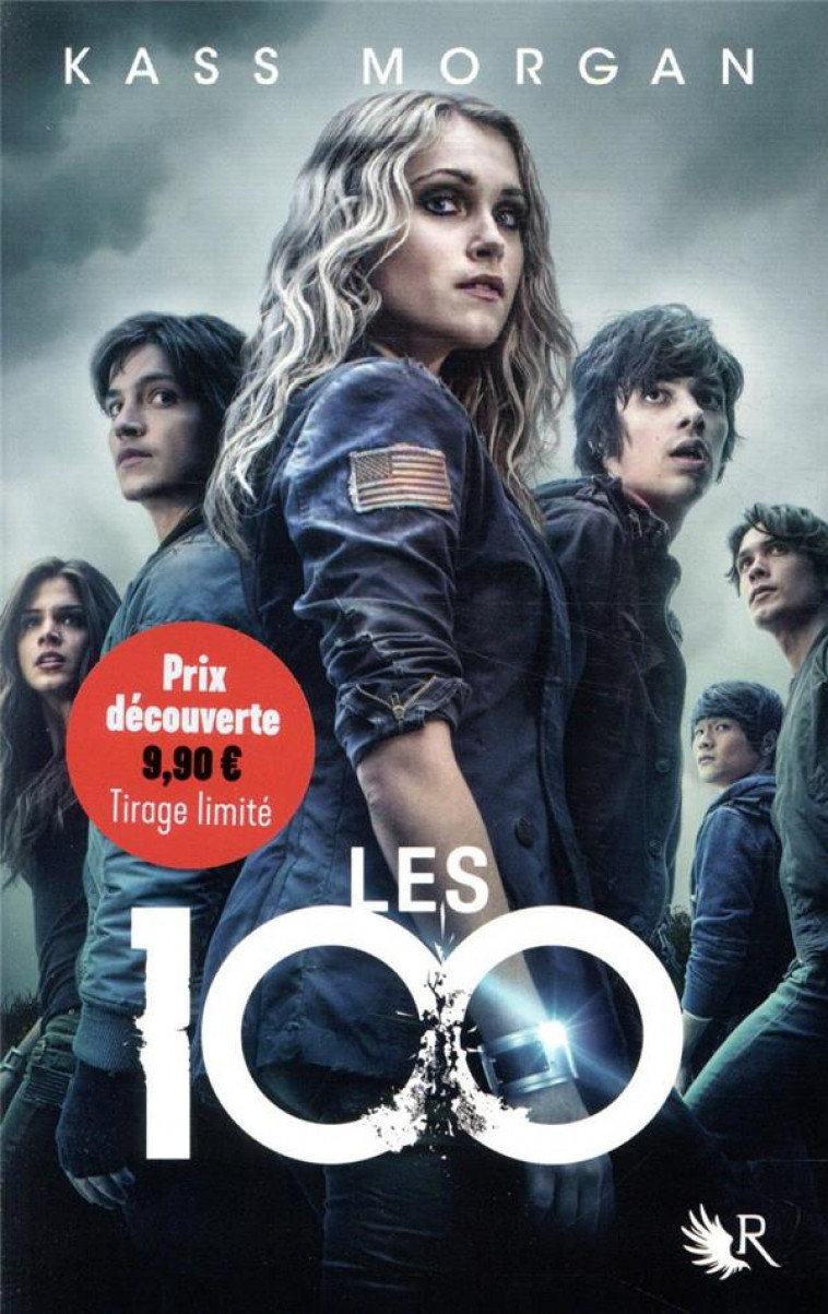 LES 100 - TOME 1 - PRIX DECOUVERTE - TIRAGE LIMITE - VOL01 - MORGAN KASS - ROBERT LAFFONT