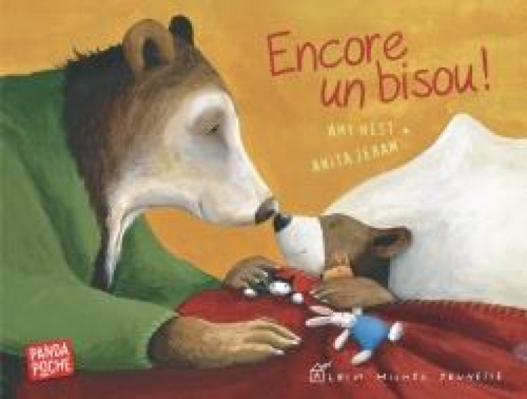 ENCORE UN BISOU ! - HEST/JERAM - ALBIN MICHEL