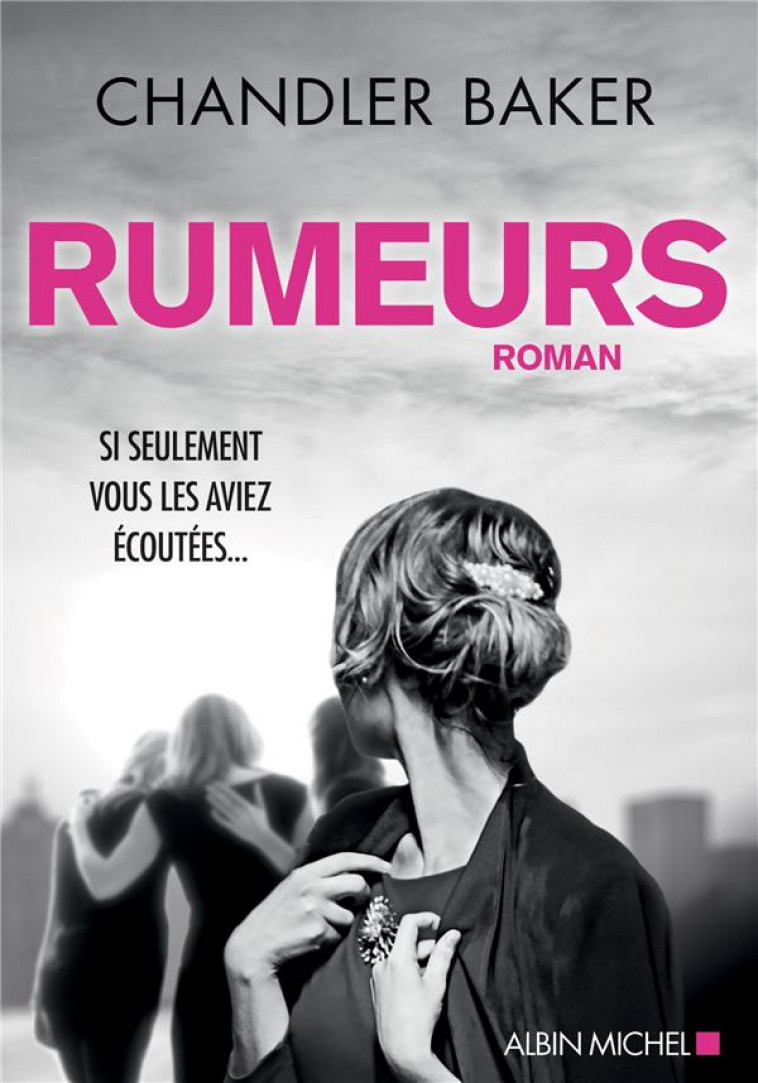 RUMEURS - BARBE-GIRAULT P. - ALBIN MICHEL