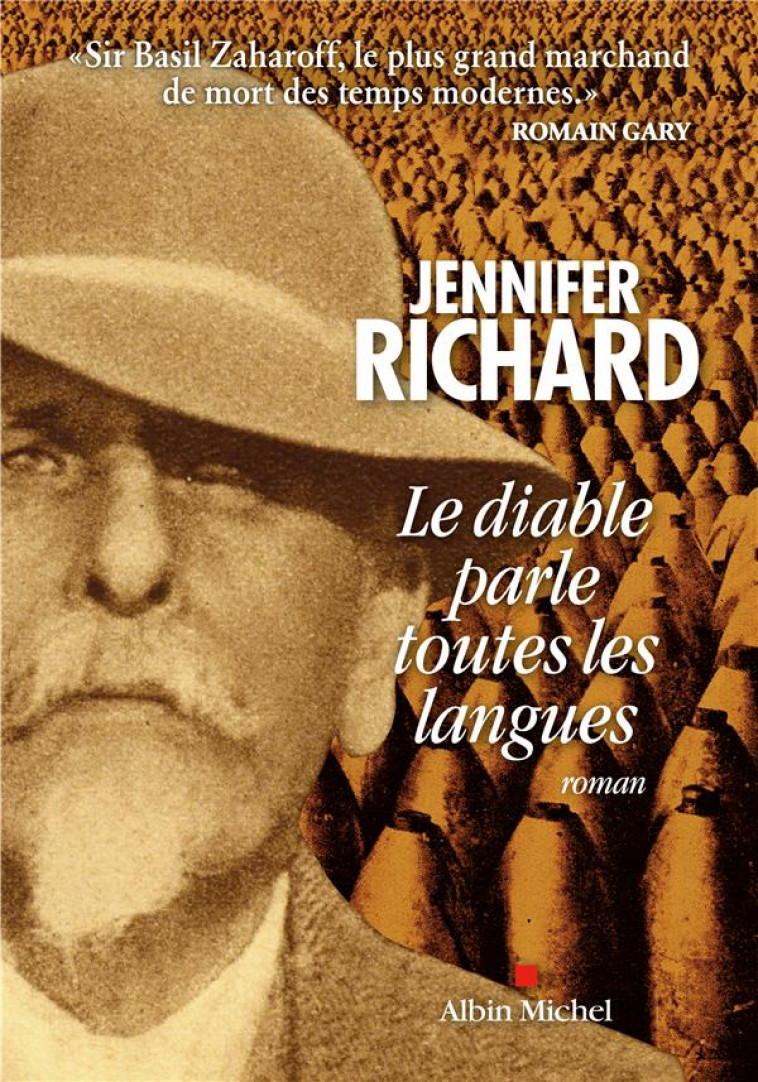 LE DIABLE PARLE TOUTES LES LANGUES - RICHARD JENNIFER - ALBIN MICHEL