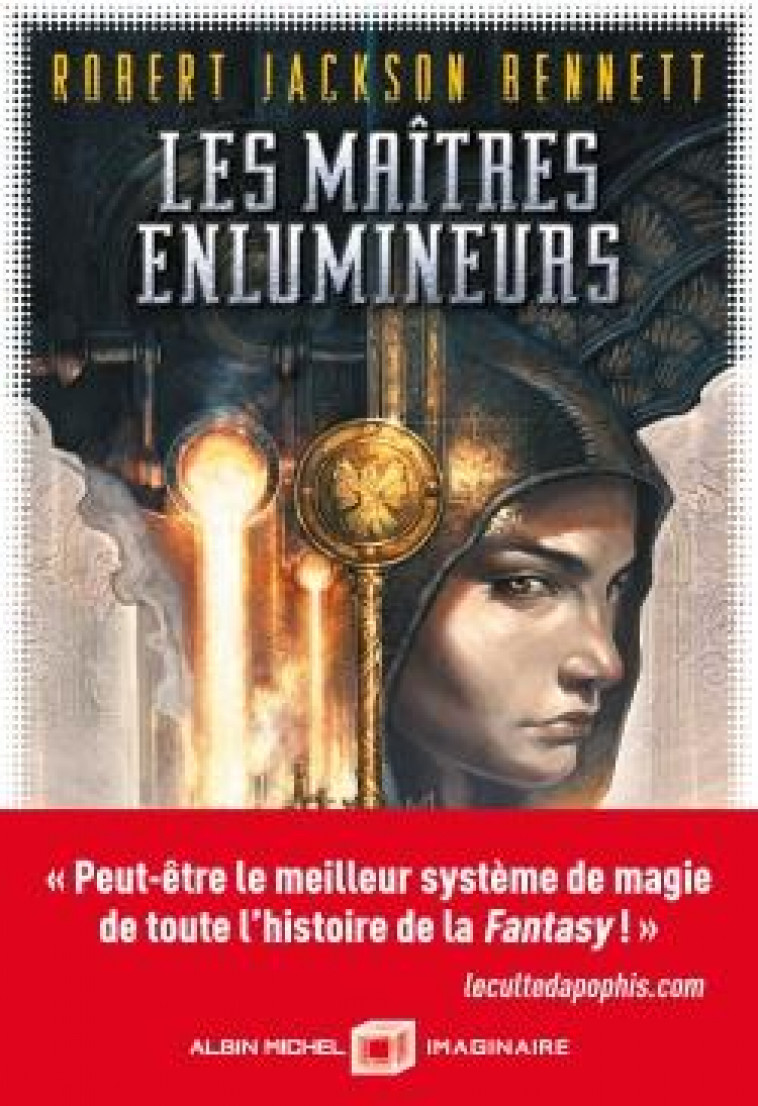 LES MAITRES ENLUMINEURS - TOME 1 - BENNETT R J. - ALBIN MICHEL