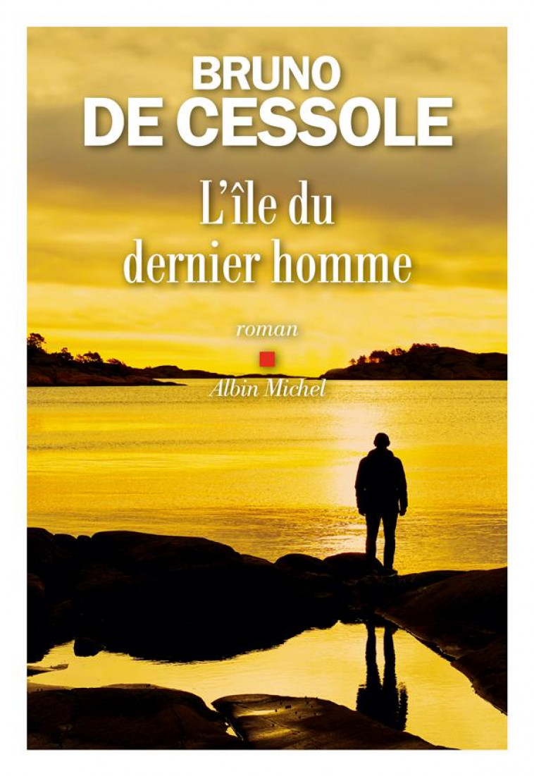 L-ILE DU DERNIER HOMME - CESSOLE BRUNO - ALBIN MICHEL