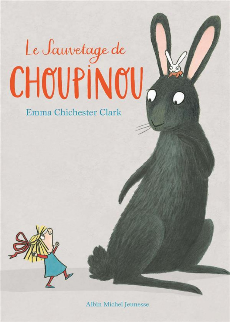 LE SAUVETAGE DE CHOUPINOU - CHICHESTER CLARK E. - ALBIN MICHEL