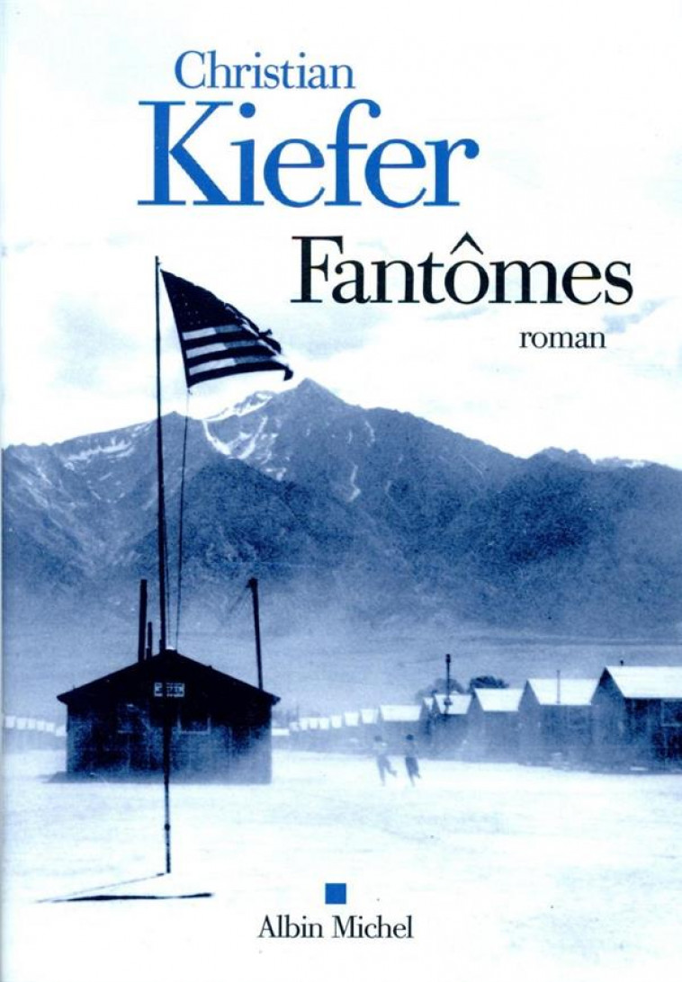 FANTOMES - KIEFER CHRISTIAN - ALBIN MICHEL