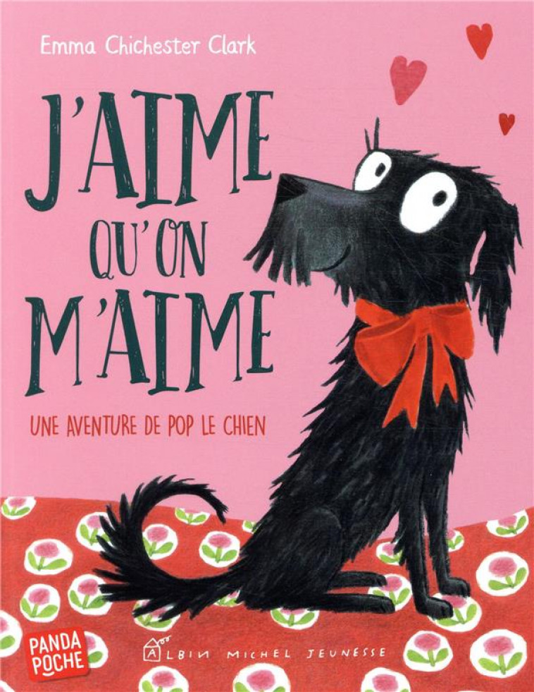 J-AIME QU-ON M-AIME - UNE AVENTURE DE POP LE CHIEN - CHICHESTER CLARK E. - NC