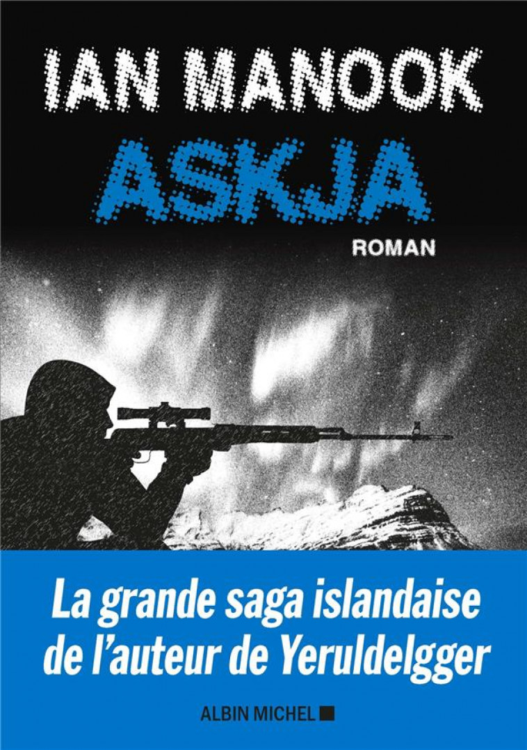 ASKJA - MANOOK IAN - ALBIN MICHEL