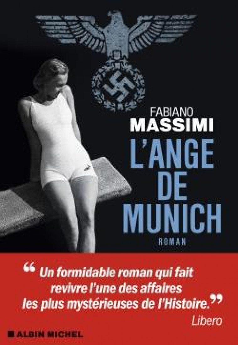 L-ANGE DE MUNICH - BRIGNON LAURA - ALBIN MICHEL