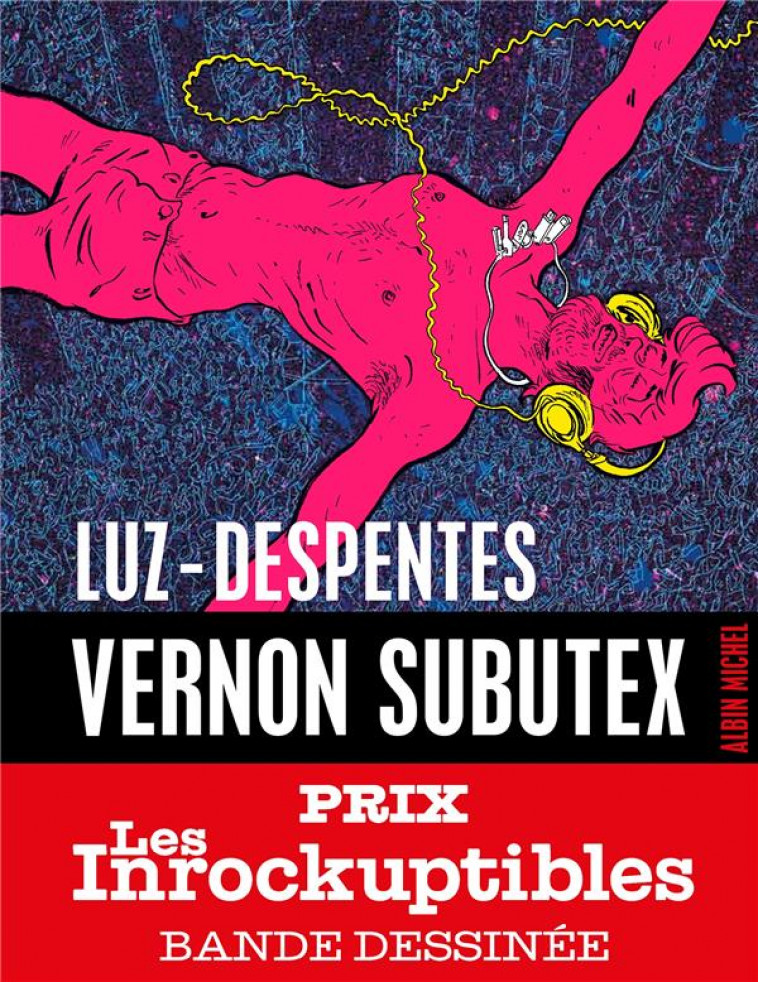 VERNON SUBUTEX (BD) - SECONDE PARTIE - DESPENTES/LUZ - NC