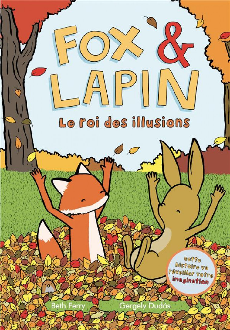 FOX & LAPIN - TOME 2 - LE ROI DES ILLUSIONS - FERRY/DUDAS - NC