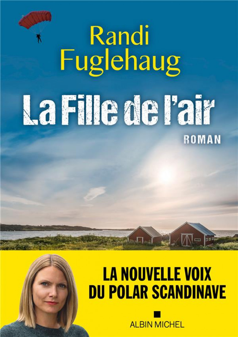 LA FILLE DE L-AIR - FUGLEHAUG RANDI - ALBIN MICHEL