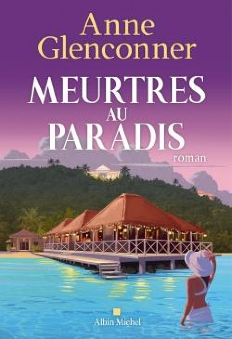 MEURTRES AU PARADIS - PORTE SABINE - ALBIN MICHEL