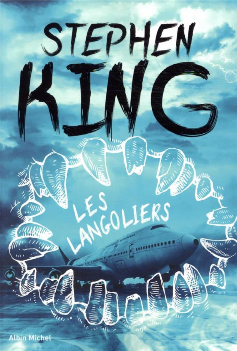 LES LANGOLIERS - DESMOND W O. - ALBIN MICHEL