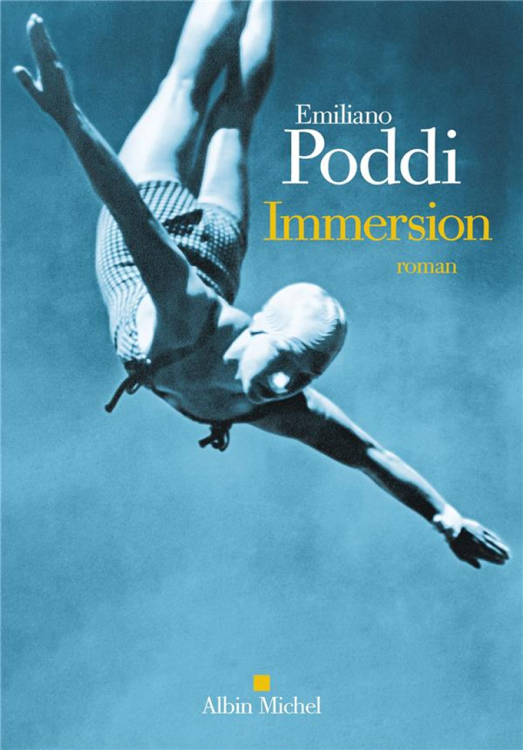 IMMERSION - PODDI EMILIANO - ALBIN MICHEL